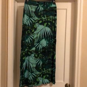 ANA maxi skirt
